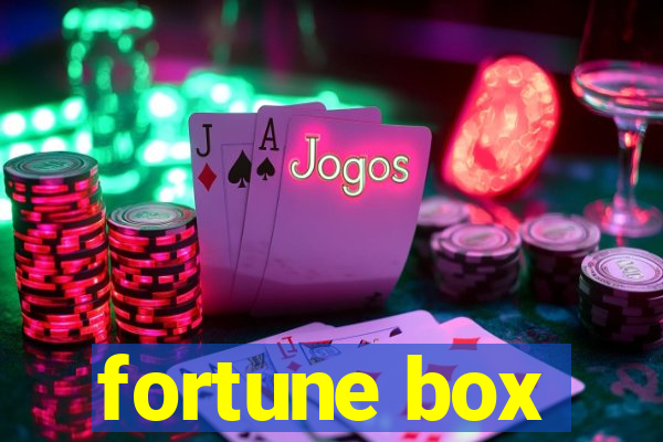 fortune box