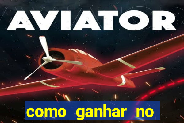 como ganhar no jogo do aviao