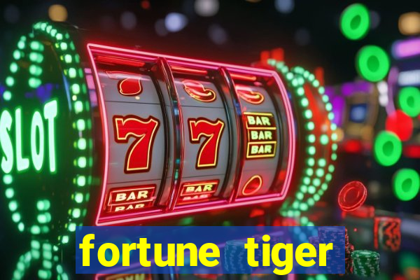 fortune tiger cart?o de crédito