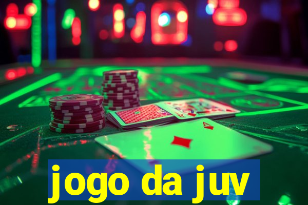 jogo da juv