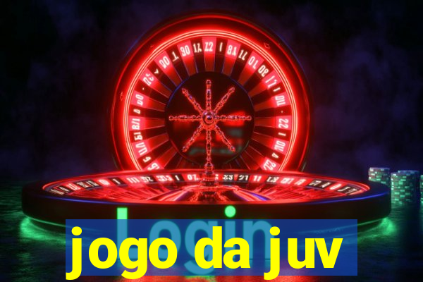 jogo da juv