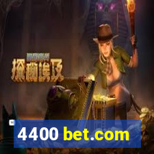 4400 bet.com