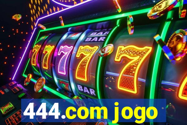 444.com jogo