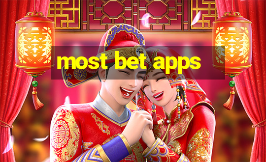 most bet apps