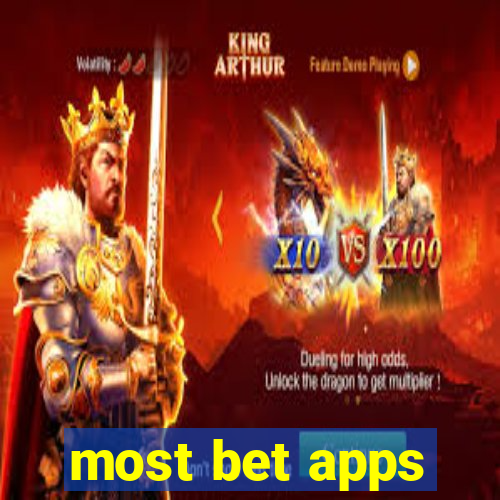 most bet apps