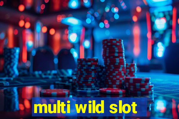 multi wild slot