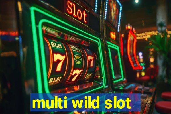 multi wild slot