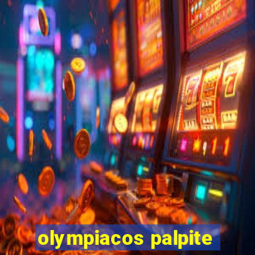 olympiacos palpite