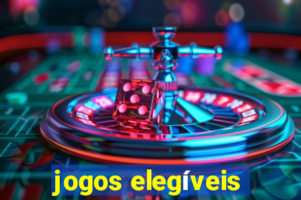 jogos elegíveis