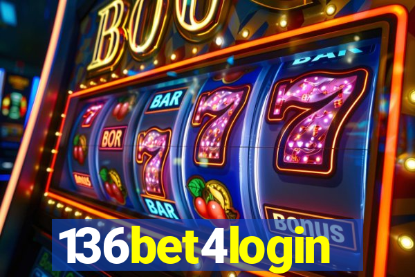 136bet4login