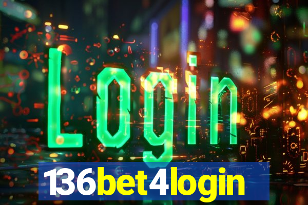 136bet4login