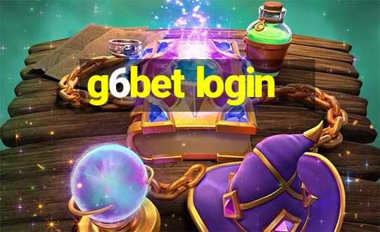 g6bet login