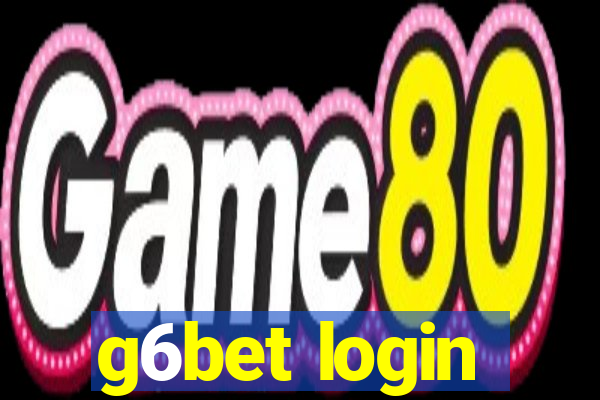 g6bet login