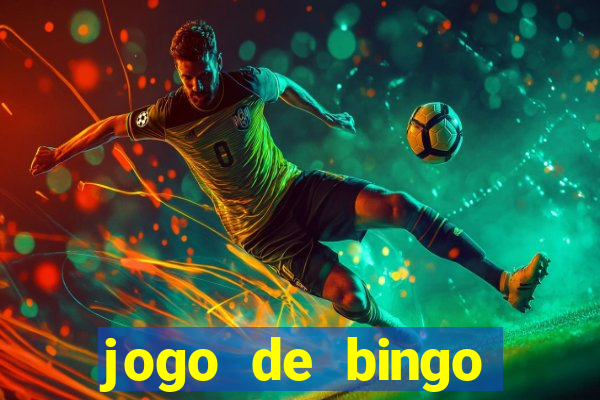 jogo de bingo online gr谩tis