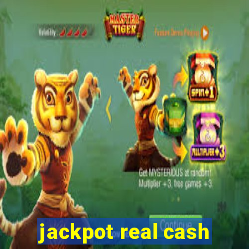 jackpot real cash