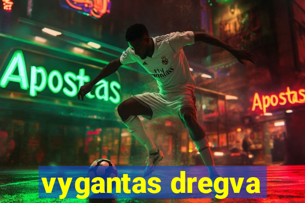 vygantas dregva