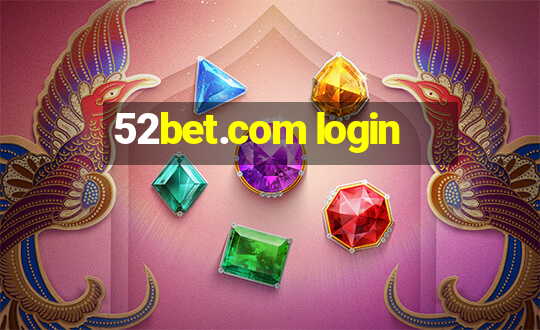 52bet.com login