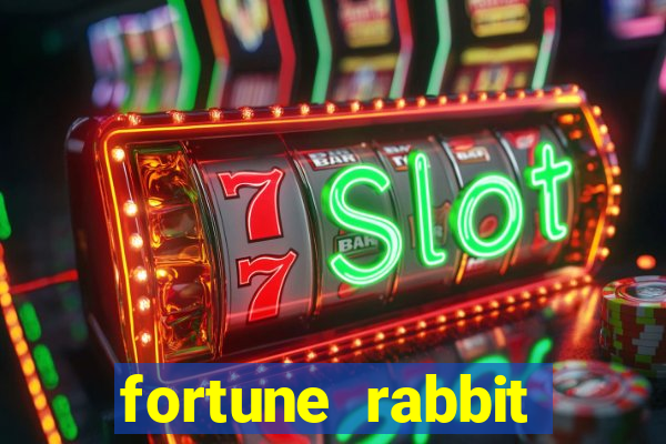 fortune rabbit conta demo