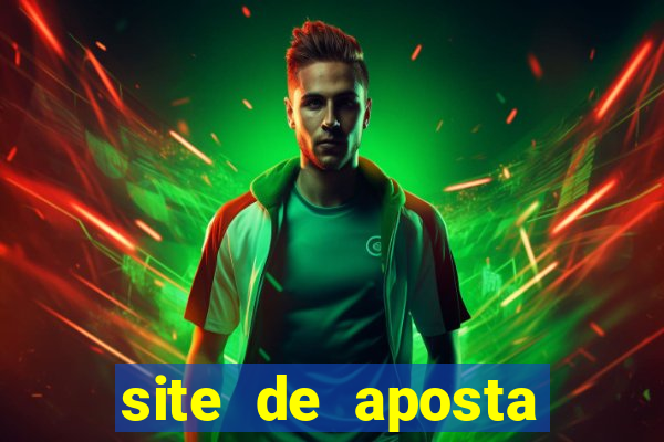 site de aposta jogos de futebol