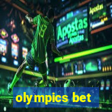 olympics bet