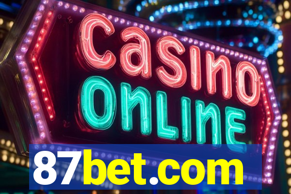 87bet.com