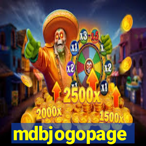 mdbjogopage