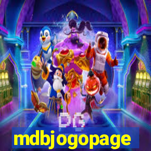 mdbjogopage