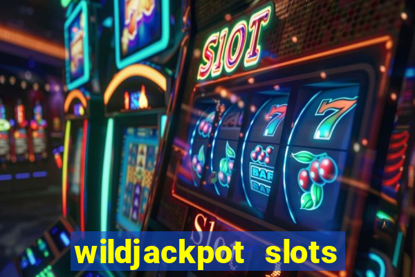 wildjackpot  slots