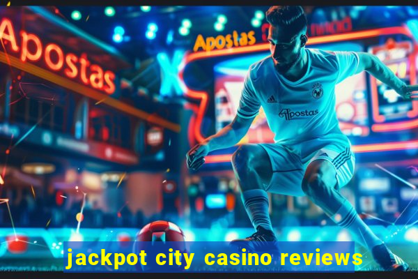 jackpot city casino reviews