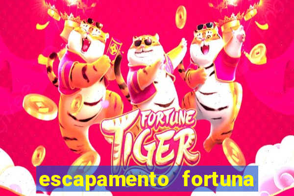 escapamento fortuna para twister