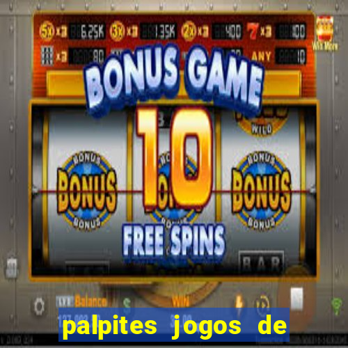 palpites jogos de hoje ge