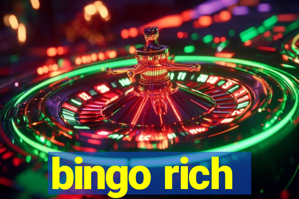 bingo rich