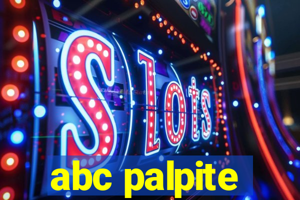 abc palpite