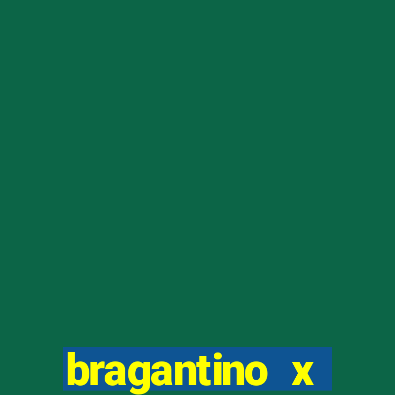 bragantino x fluminense palpite