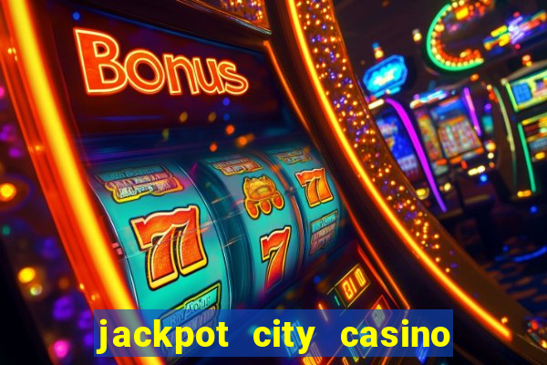 jackpot city casino é confiável