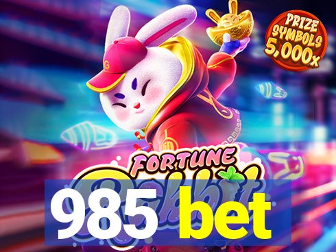 985 bet