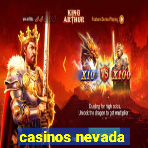 casinos nevada