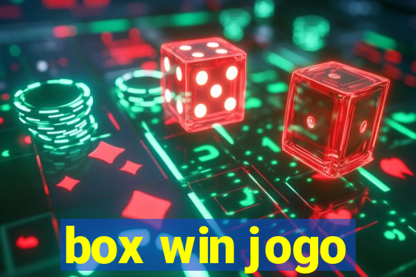 box win jogo