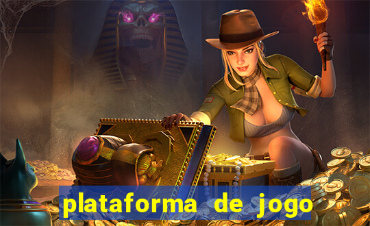 plataforma de jogo a partir de r$ 1