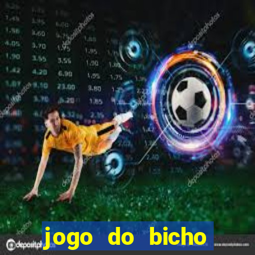 jogo do bicho apostas online