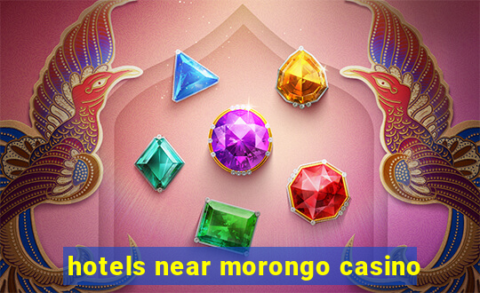 hotels near morongo casino