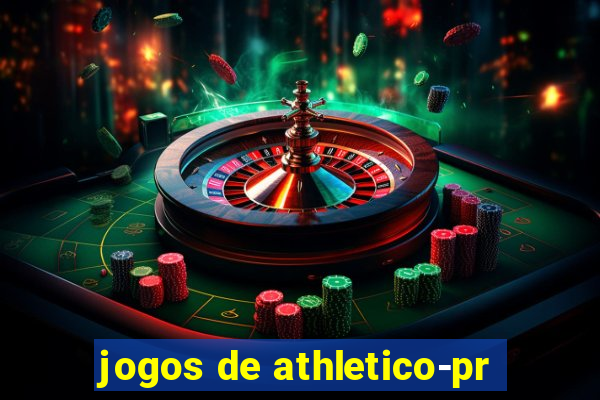 jogos de athletico-pr