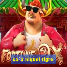 ca莽a niquel tigre