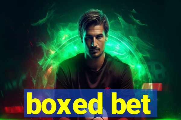 boxed bet