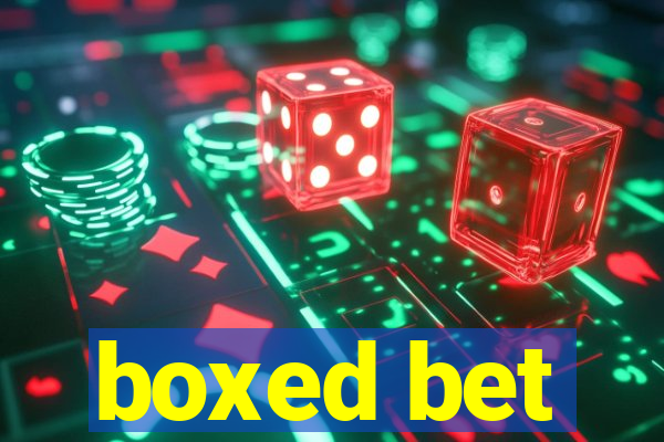 boxed bet