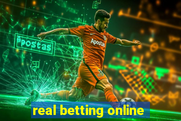 real betting online