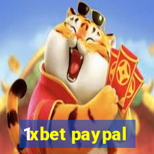 1xbet paypal