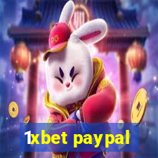 1xbet paypal