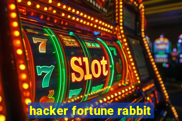 hacker fortune rabbit