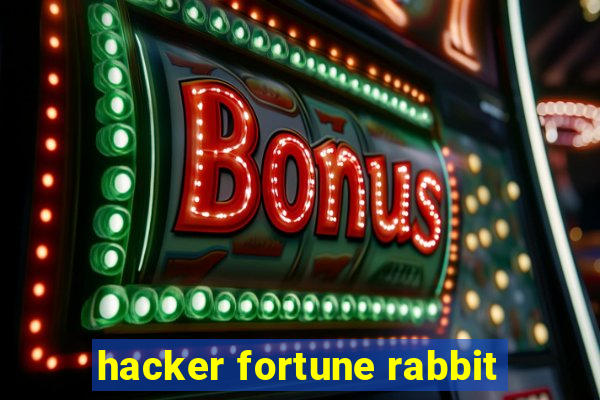 hacker fortune rabbit